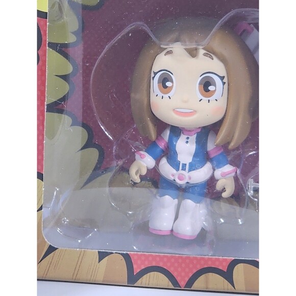 Funko 5 Star Figure My Hero Academia Bundle Of IZUKU MIDORIYA OCHACO URARAKA NIB - Picture 8 of 12